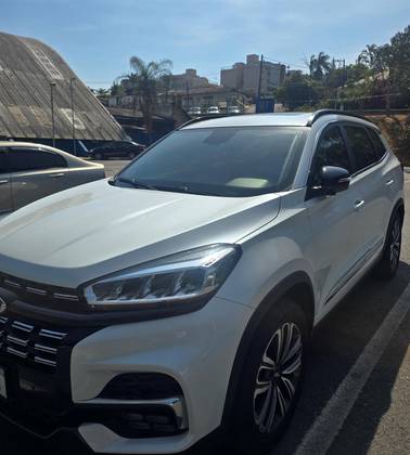 CAOA CHERY TIGGO 8 1.6 TGDI GASOLINA TXS DCT CAOA CHERY TIGGO 8 1.6 TGDI GASOLINA TXS DCT